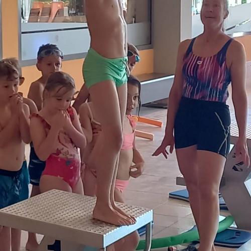 Schwimmen 1c