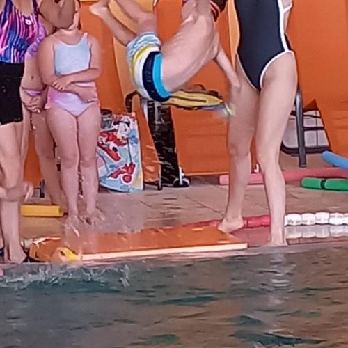 Schwimmen 1c