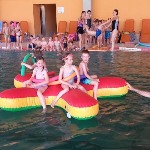 Schwimmen 1c