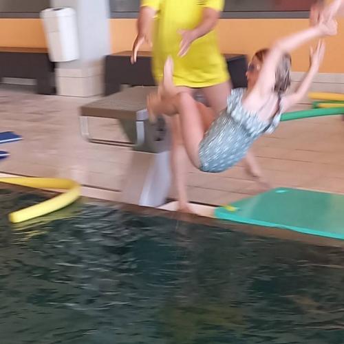 Schwimmen 1c