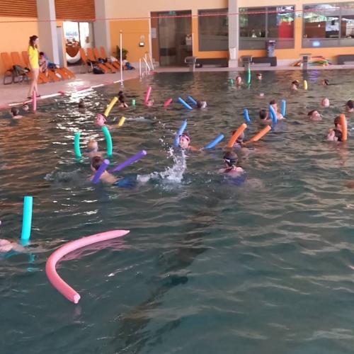 Schwimmen 1c