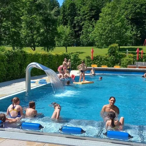 Schwimmen 1c