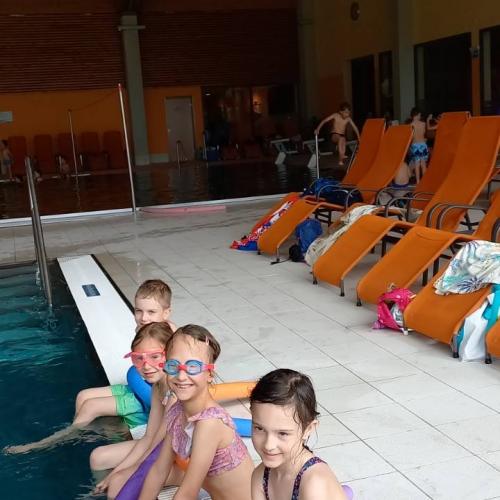 Schwimmen 1c