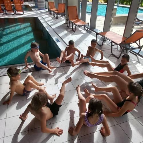 Schwimmen 1c