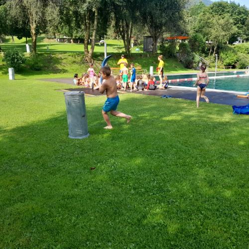 Schwimmen 2. Klassen