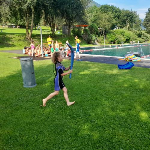 Schwimmen 2. Klassen