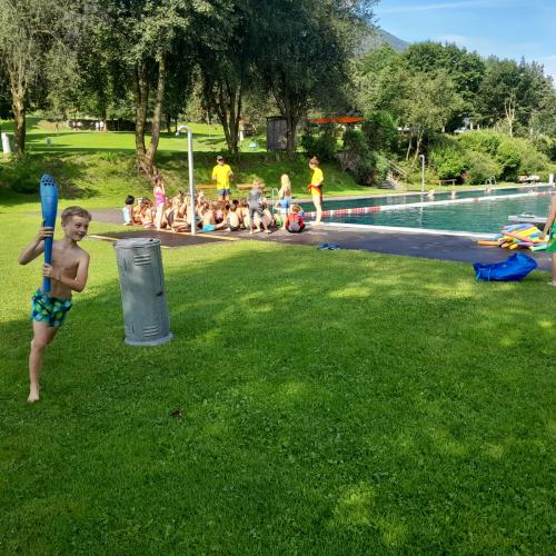 Schwimmen 2. Klassen