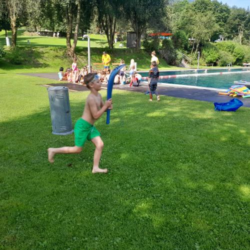 Schwimmen 2. Klassen