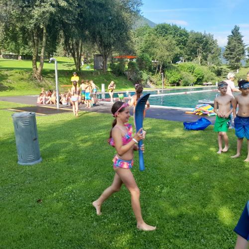 Schwimmen 2. Klassen