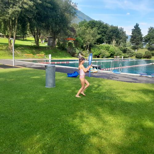 Schwimmen 2. Klassen