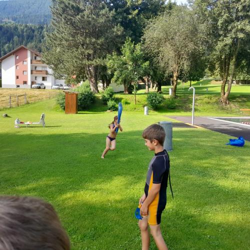 Schwimmen 2. Klassen
