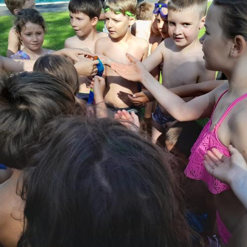 Schwimmen 2. Klassen