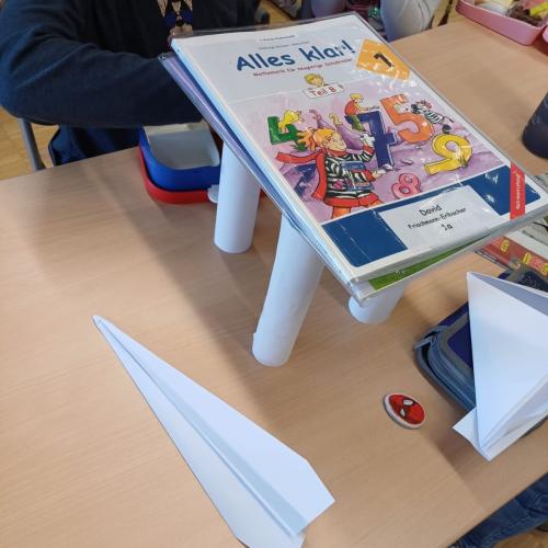 Papier und Piraten