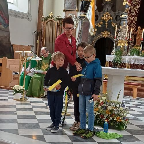 Abschlussgottesdienst