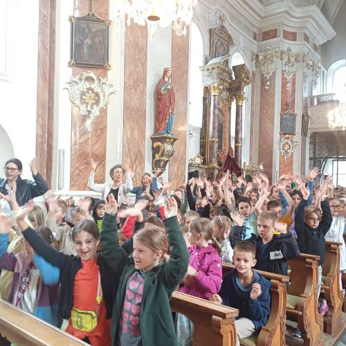 Abschlussgottesdienst