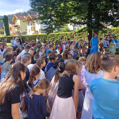 Abschlusskonzert