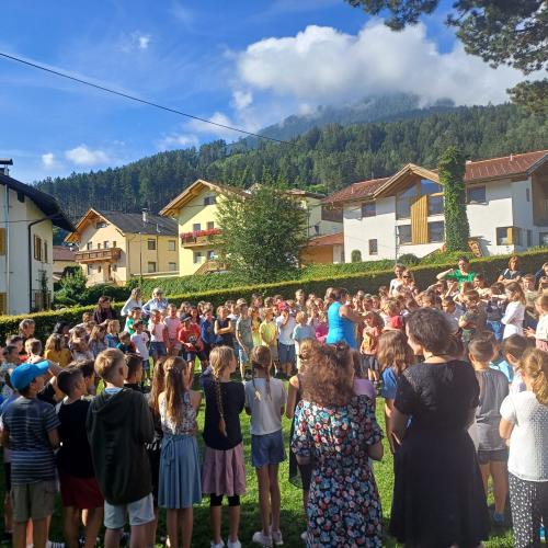 Völkerballturnier