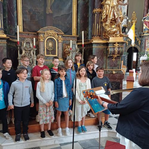 Abschlussgottesdienst