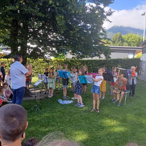 Abschlusskonzert