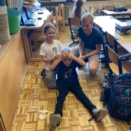 Erste Hilfe 3b