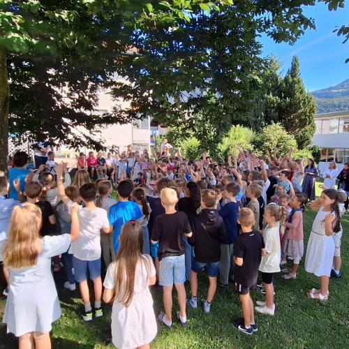 Abschlusskonzert