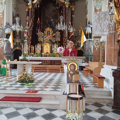 Abschlussgottesdienst