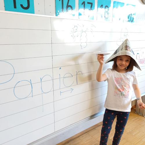 Papier und Piraten