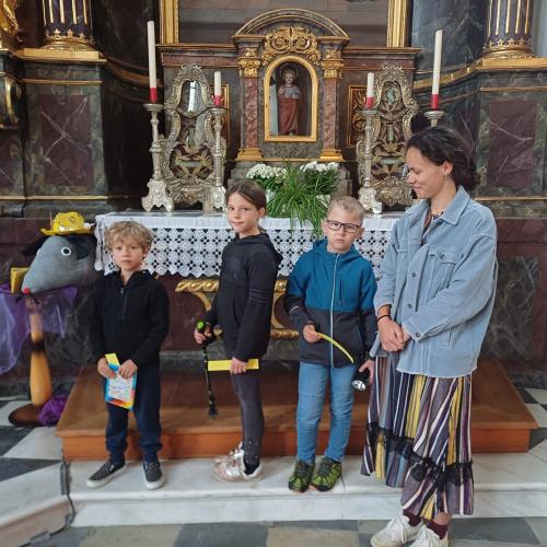Abschlussgottesdienst