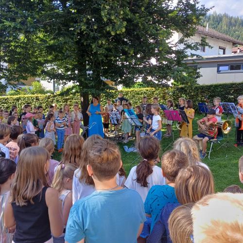 Abschlusskonzert