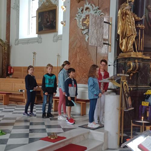 Abschlussgottesdienst