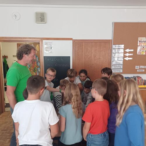 Wasserschule