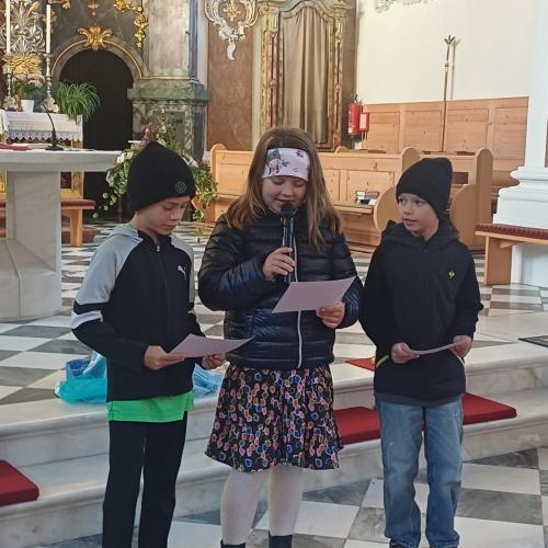 Eröffnungsgottesdienst