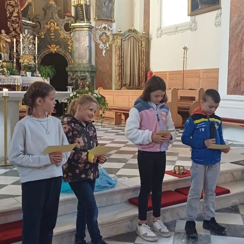 Eröffnungsgottesdienst