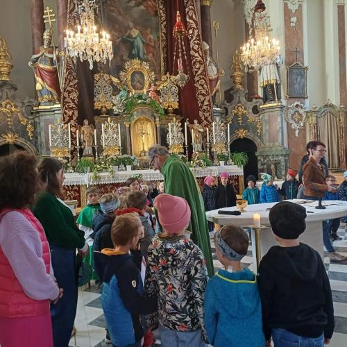Eröffnungsgottesdienst