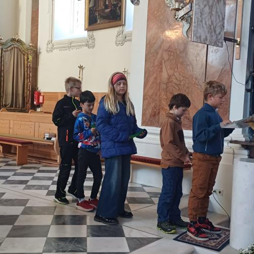 Eröffnungsgottesdienst