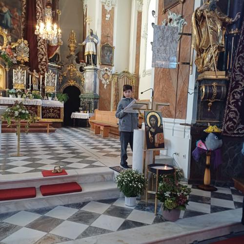 Eröffnungsgottesdienst