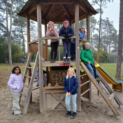 Wandertag 3. Klassen