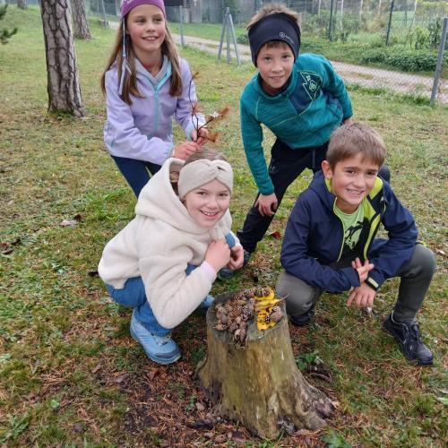 Wandertag 3. Klassen