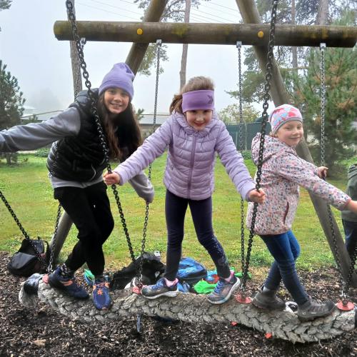 Wandertag 3. Klassen