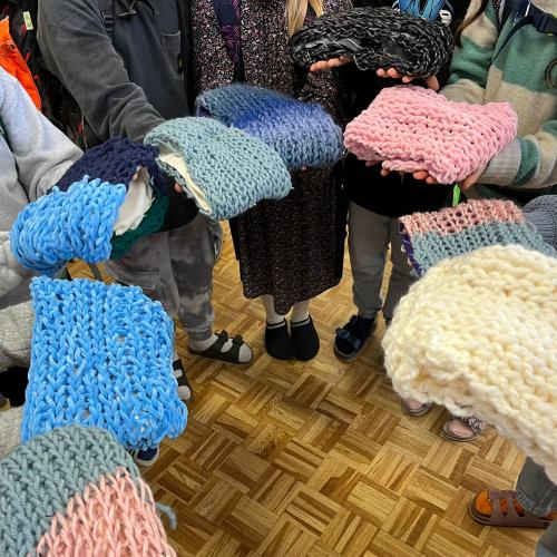 Stricken