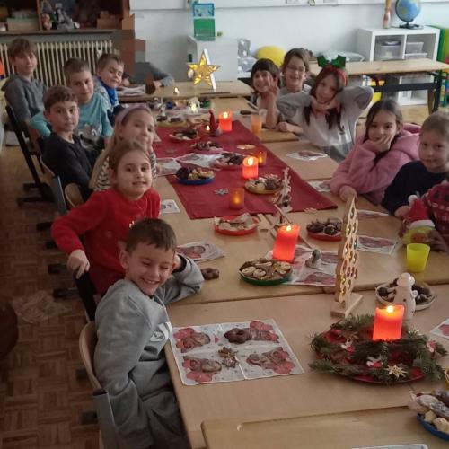 Kekse essen