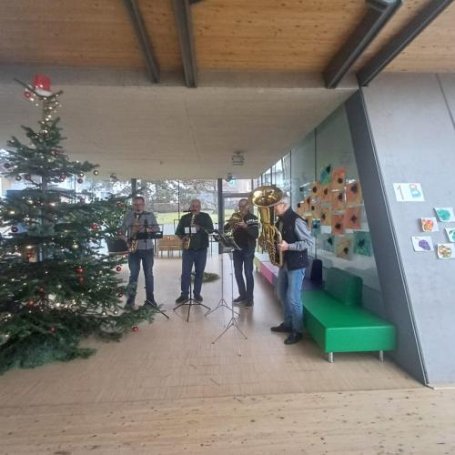 Adventkranzweihe 