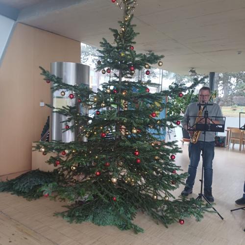 Adventkranzweihe 