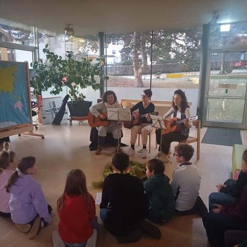 Singen im Advent