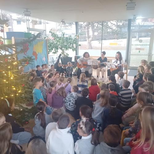 Singen im Advent