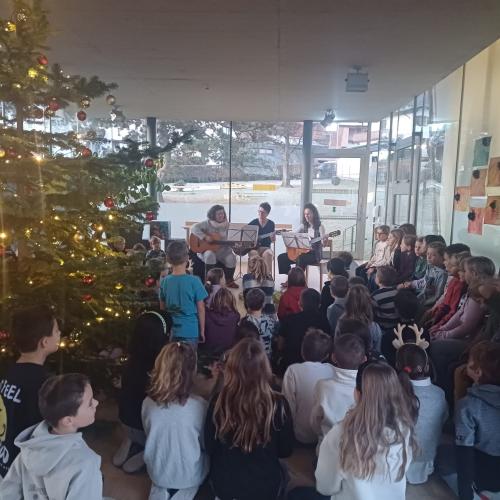 Singen im Advent