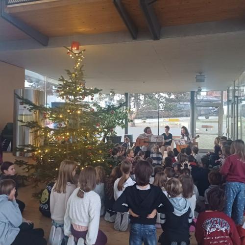 Singen im Advent