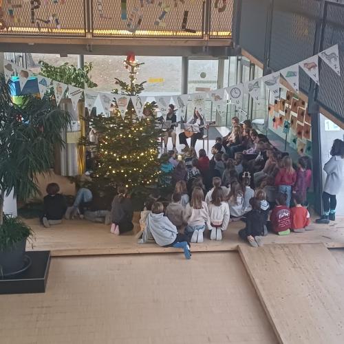 Singen im Advent
