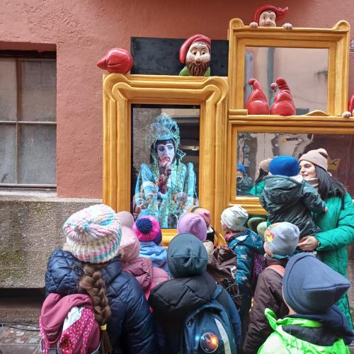 Konferenz der Tiere
