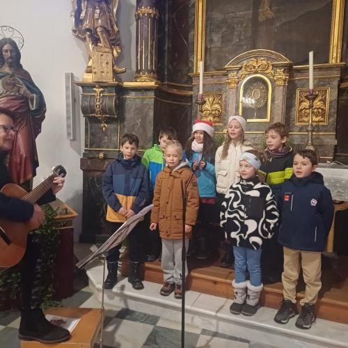 Gottesdienst Weihnachten